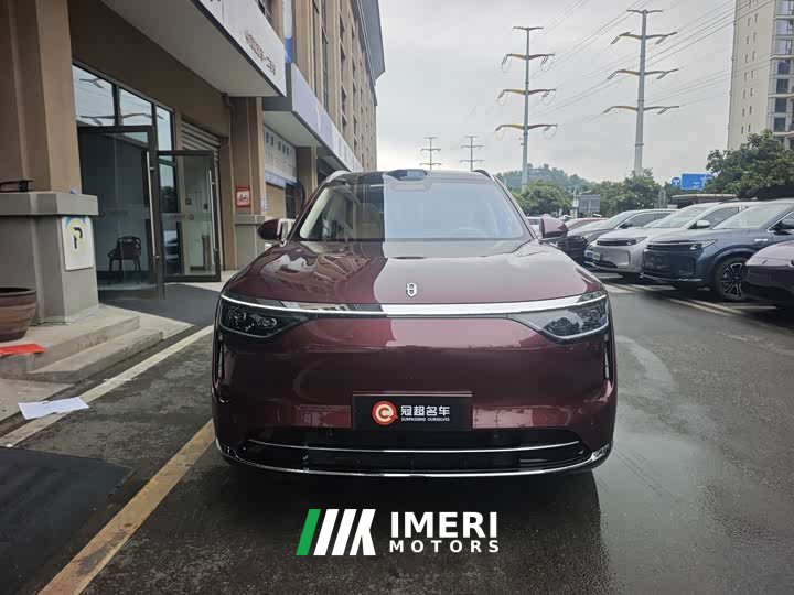 AITO Aion M8 Extended Range Ultra 53.4kWh 5-Seater with 192-Channel LiDAR - ავტომობილი ჩინეთიდან