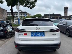 Mazda CX-4 2.0L Automatic FWD Blue Sky Elegance Edition - ფოტო 4