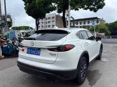Mazda CX-4 2.0L Automatic FWD Blue Sky Elegance Edition - ფოტო 5