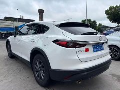 Mazda CX-4 2.0L Automatic FWD Blue Sky Elegance Edition - ფოტო 6