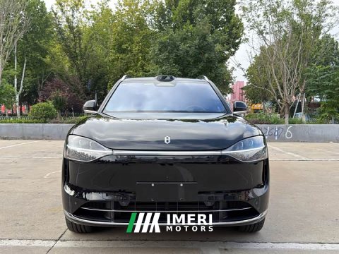 2025 AITO M9 Extended Range Ultra 52kWh 5-Seater with 192-Channel LiDAR - ავტომობილი ჩინეთიდან