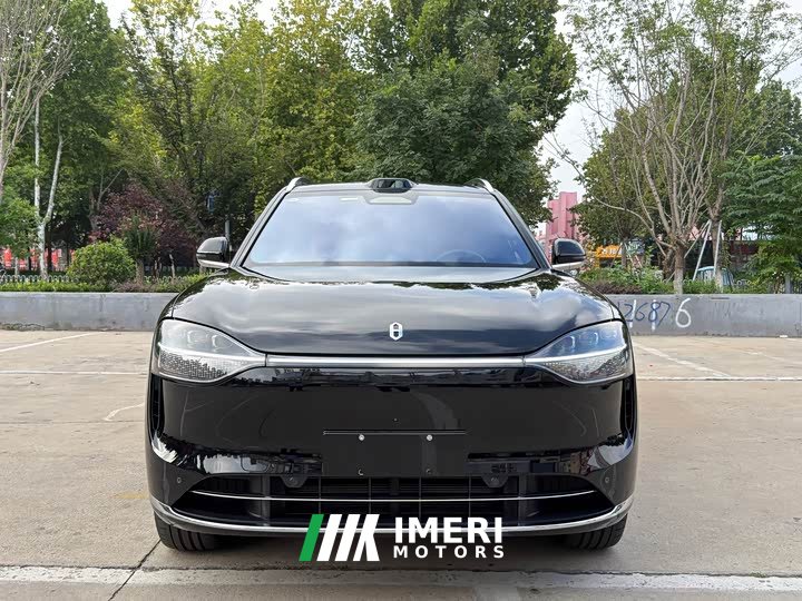 AITO M9 Extended Range Ultra 52kWh 5-Seater with 192-Channel LiDAR