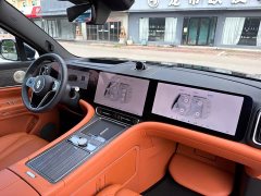AITO M9 Extended Range Ultra 52kWh 5-Seater with 192-Channel LiDAR - ფოტო 12