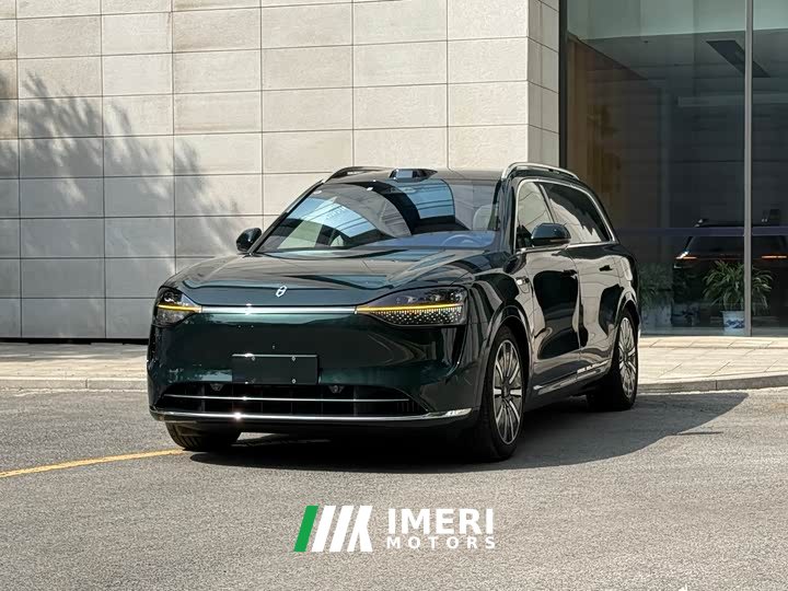AITO M9 Extended Range Ultra 42kWh 6-Seater