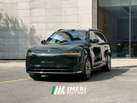 2024 AITO M9 Extended Range Ultra 42kWh 6-Seater - ავტომობილი ჩინეთიდან