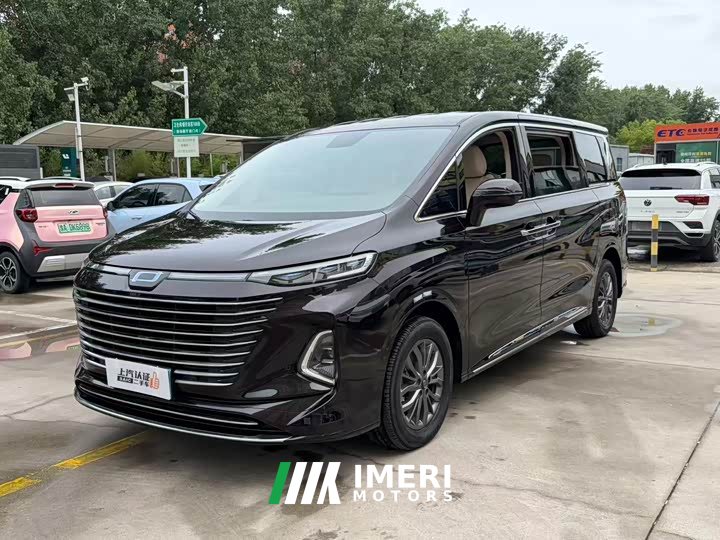 FAW Besturn M9 2023 2.0T Premium - ავტომობილი ჩინეთიდან