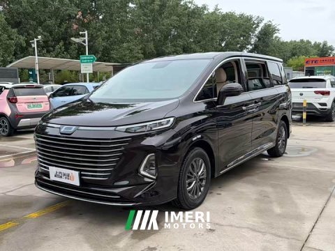 2024 FAW Besturn M9 2023 2.0T Premium - ავტომობილი ჩინეთიდან