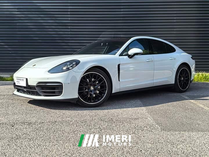 Porsche 2021 Panamera 2.9T - ავტომობილი ჩინეთიდან