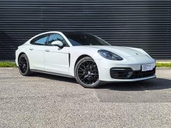 Porsche 2021 Panamera 2.9T - ფოტო 2