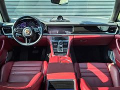 Porsche 2021 Panamera 2.9T - ფოტო 5