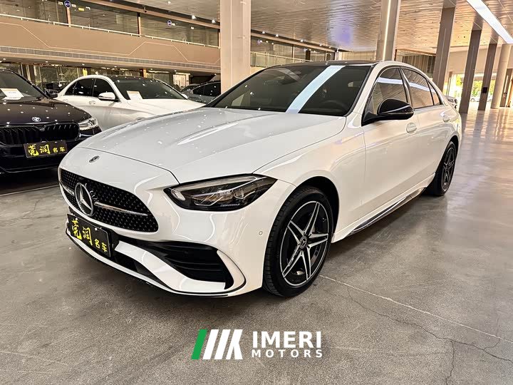 Mercedes-Benz C-Class C 260 L Dark Night Sport Edition - ავტომობილი ჩინეთიდან