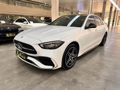 Mercedes-Benz C-Class C 260 L Dark Night Sport Edition - ფოტო 1