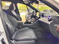 Mercedes-Benz C-Class C 260 L Dark Night Sport Edition - ფოტო 10