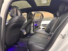 Mercedes-Benz C-Class C 260 L Dark Night Sport Edition - ფოტო 13