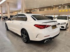 Mercedes-Benz C-Class C 260 L Dark Night Sport Edition - ფოტო 15
