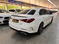 Mercedes-Benz C-Class C 260 L Dark Night Sport Edition - ფოტო 17