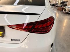 Mercedes-Benz C-Class C 260 L Dark Night Sport Edition - ფოტო 18