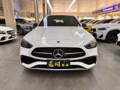 Mercedes-Benz C-Class C 260 L Dark Night Sport Edition - ფოტო 2