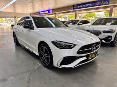 Mercedes-Benz C-Class C 260 L Dark Night Sport Edition - ფოტო 3