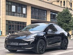 Tesla Model Y 2022 Facelift Rear-Wheel Drive - ფოტო 1
