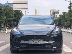 Tesla Model Y 2022 Facelift Rear-Wheel Drive - ფოტო 2