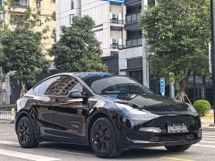 Tesla Model Y 2022 Facelift Rear-Wheel Drive - ფოტო 3