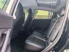 Tesla Model Y 2022 Facelift Rear-Wheel Drive - ფოტო 7