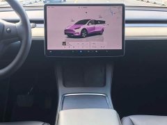 Tesla Model Y 2022 Facelift Rear-Wheel Drive - ფოტო 8