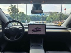 Tesla Model Y 2022 Facelift Rear-Wheel Drive - ფოტო 9