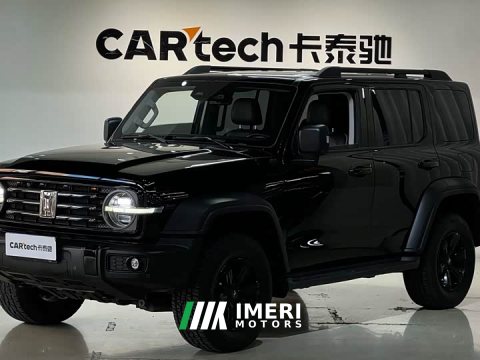 2021 Tank 300 Off-Road Edition 2.0T Conqueror - ავტომობილი ჩინეთიდან
