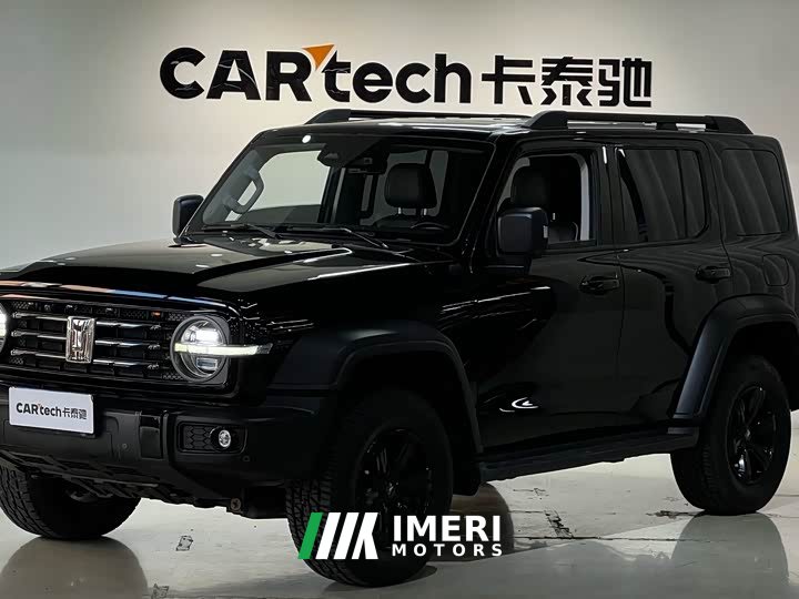 Tank 300 Off-Road Edition 2.0T Conqueror