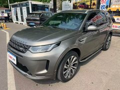Land Rover Discovery Sport 2020 249PS R-Dynamic Luxury Customized Edition - ფოტო 1