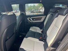 Land Rover Discovery Sport 2020 249PS R-Dynamic Luxury Customized Edition - ფოტო 11