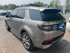 Land Rover Discovery Sport 2020 249PS R-Dynamic Luxury Customized Edition - ფოტო 16