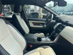 Land Rover Discovery Sport 2020 249PS R-Dynamic Luxury Customized Edition - ფოტო 19