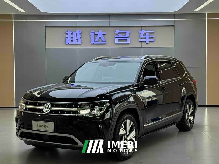 Volkswagen Teramont 380TSI AWD Excellence Luxury Edition