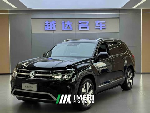 2024 Volkswagen Teramont 380TSI AWD Excellence Luxury Edition - ავტომობილი ჩინეთიდან