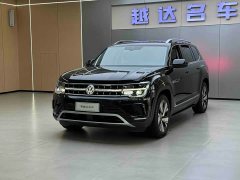 Volkswagen Teramont 380TSI AWD Excellence Luxury Edition - ფოტო 4