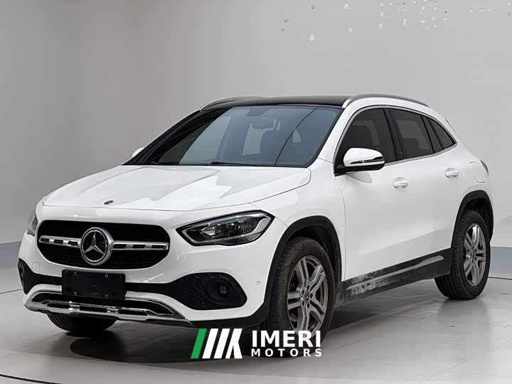 Mercedes-Benz GLA 2020 GLA 180 - ავტომობილი ჩინეთიდან
