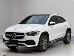 Mercedes-Benz GLA 2020 GLA 180 - ფოტო 1