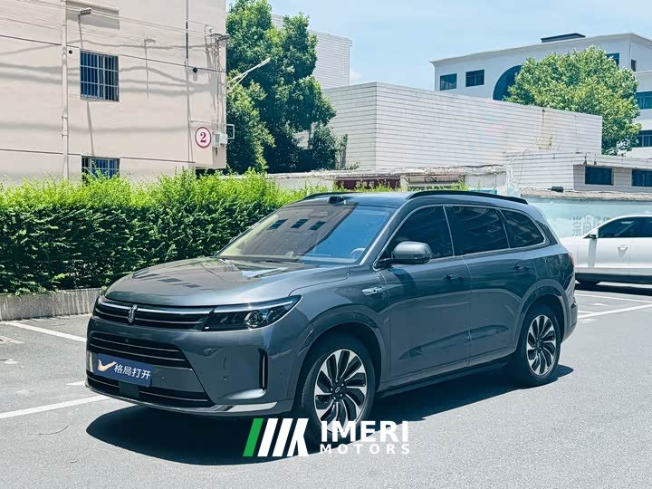 AITO Wenjie M7 2024 1.5T Intelligent Driving AWD Max 6-Seater - ავტომობილი ჩინეთიდან