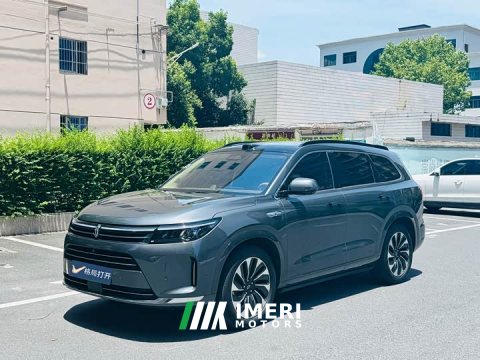 2023 AITO Wenjie M7 2024 1.5T Intelligent Driving AWD Max 6-Seater - ავტომობილი ჩინეთიდან