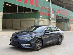 Geely Galaxy A7 EM-i 150km Starship Edition - ფოტო 1