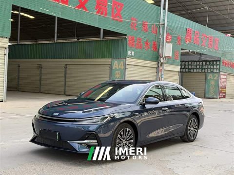 2025 Geely Galaxy A7 EM-i 150km Starship Edition - ავტომობილი ჩინეთიდან
