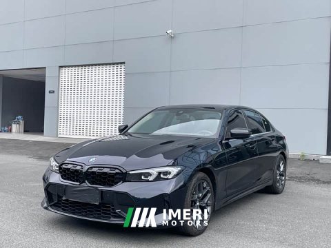 2023 BMW 3 Series 325Li M Sport Package - ავტომობილი ჩინეთიდან