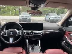 BMW 3 Series 325Li M Sport Package - ფოტო 14