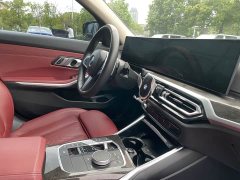 BMW 3 Series 325Li M Sport Package - ფოტო 16