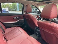 BMW 3 Series 325Li M Sport Package - ფოტო 19