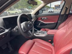 BMW 3 Series 325Li M Sport Package - ფოტო 6