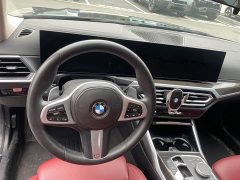 BMW 3 Series 325Li M Sport Package - ფოტო 7